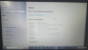 Lanovo think pad 11e